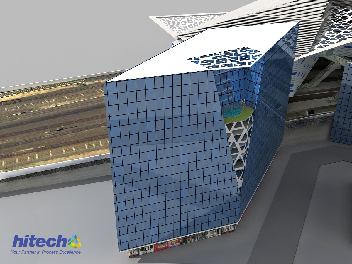 Architectural 3D Modeling architectural visualization