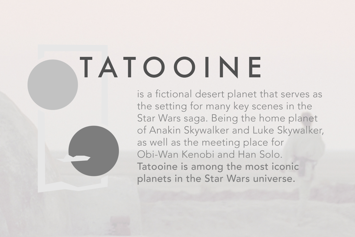 star wars the force tatooine planet sci-fi binary suns Sun logo