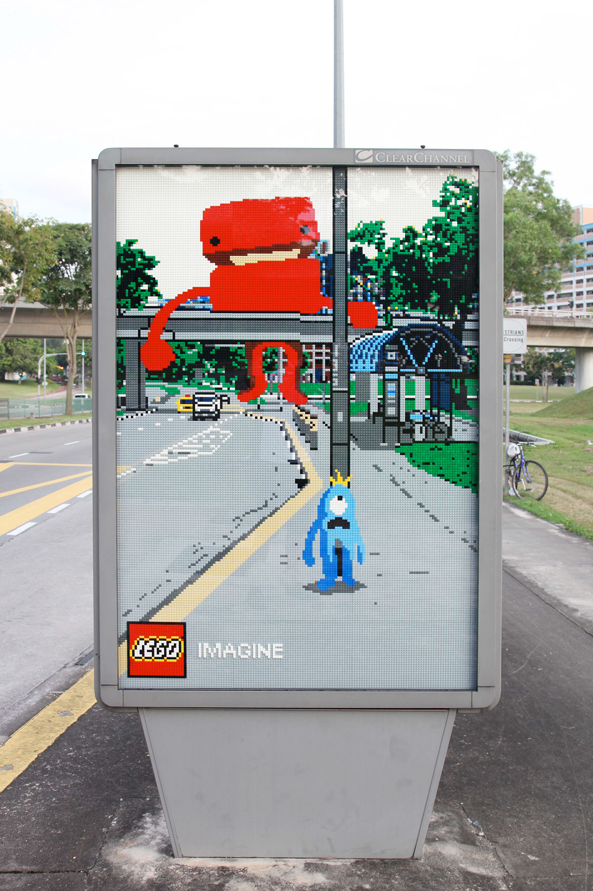 LEGO Imagine