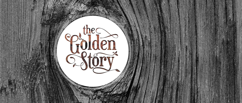 Corporate Design Branding design tea golden story Logo Design identity