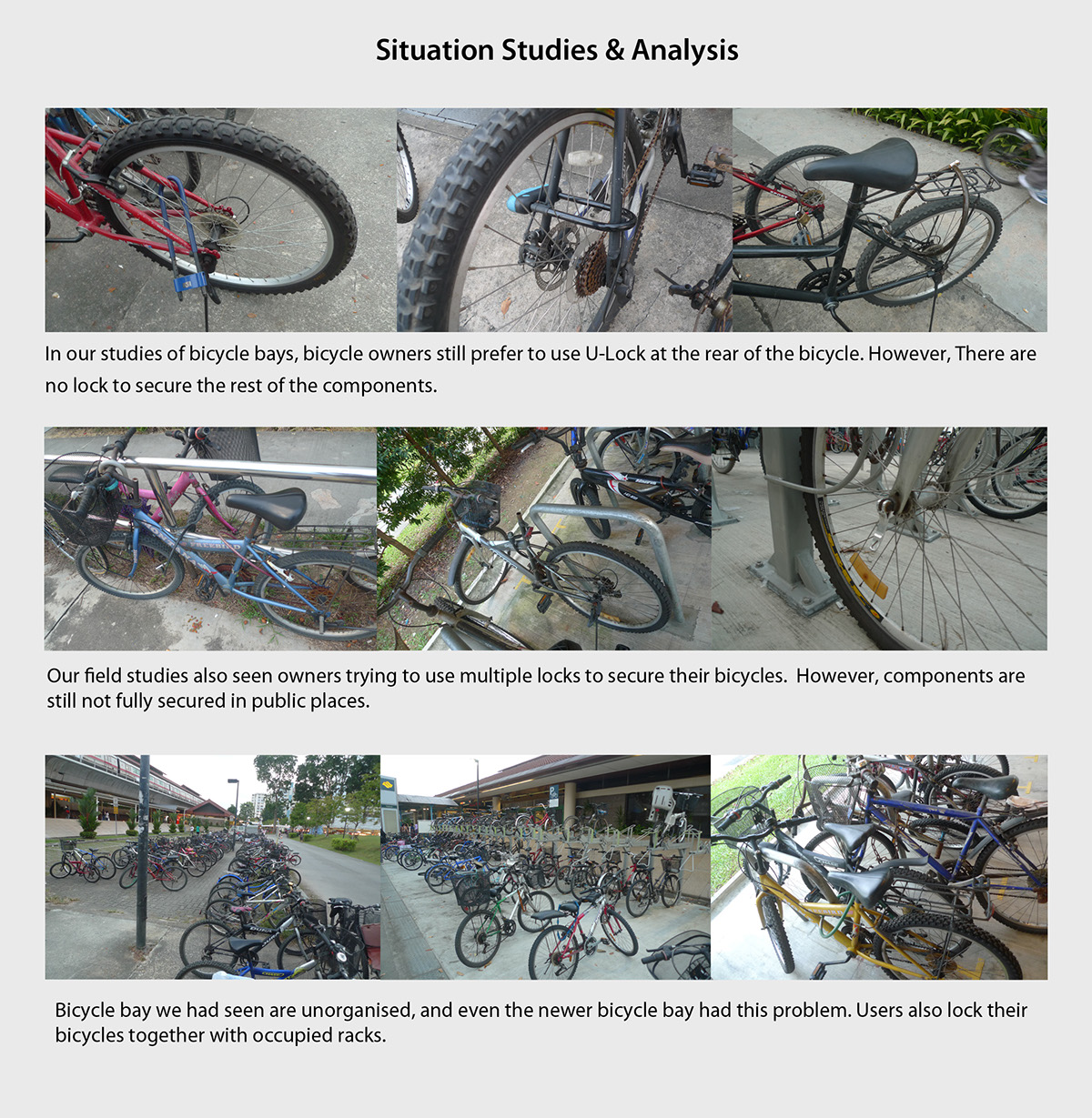 Bicycle bicyclebay bikelock singapore lock
