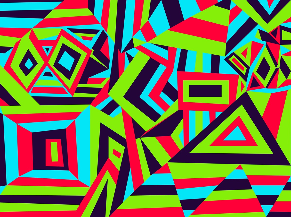 vector drawings Paintings colors colorful creative art print art pattern textile surface design vectors Patterns Illustrator