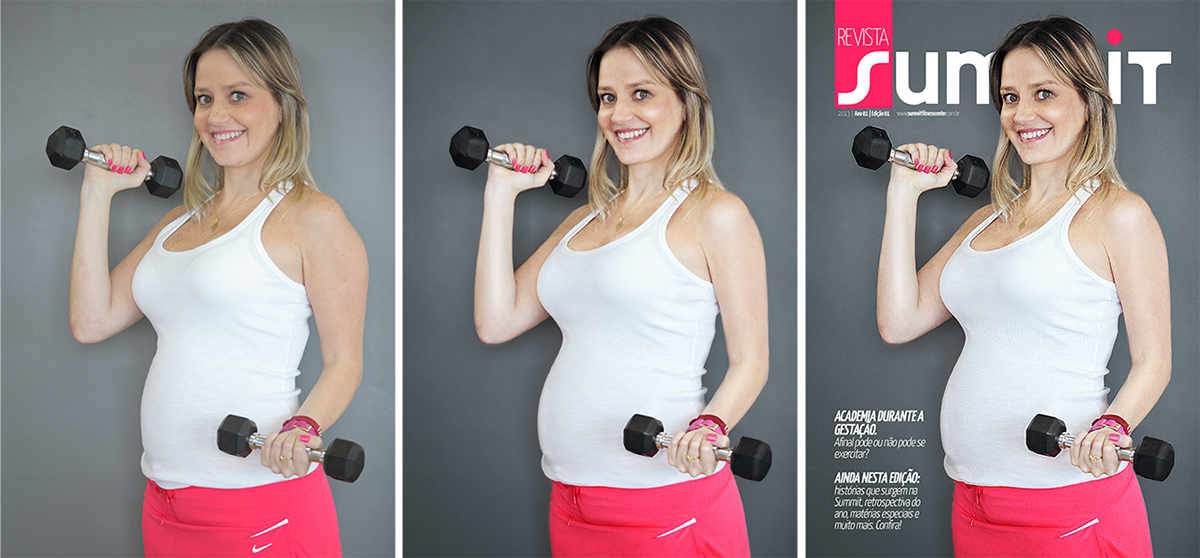 joinville Brasil fitness gym revista gravidez correr musica informação magazine pregnancy running information