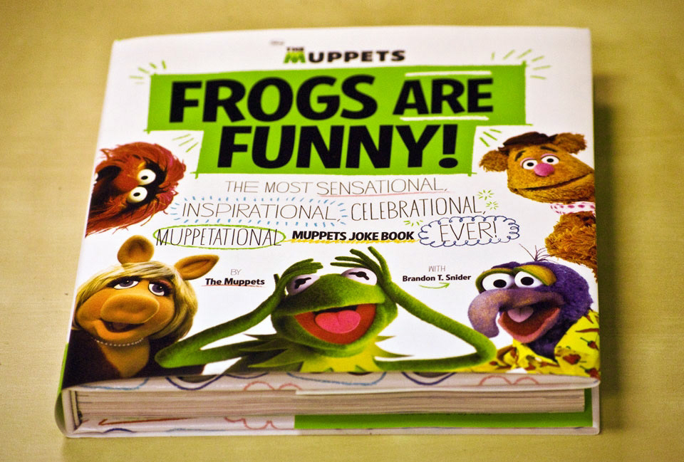 Muppets disney jolby