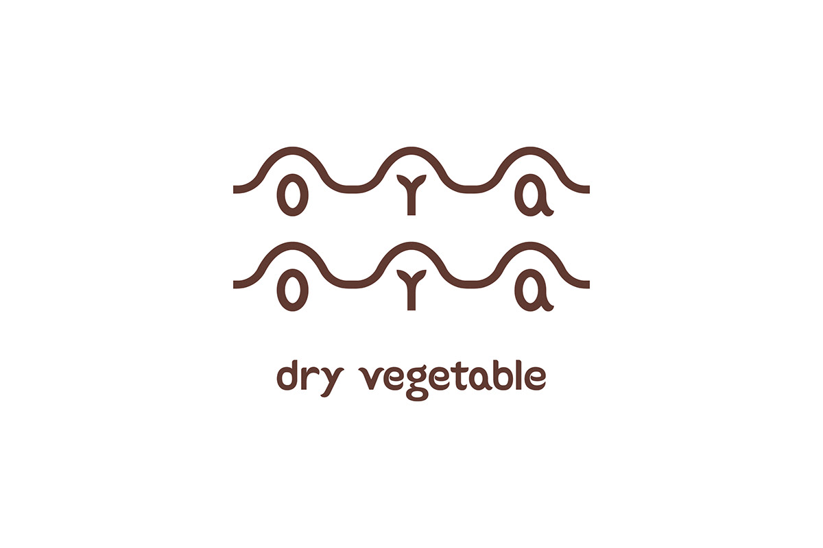 Brand Design graphic design  Logo Design Logotype packaging design visual identity branding  kyoto typography   vegitables