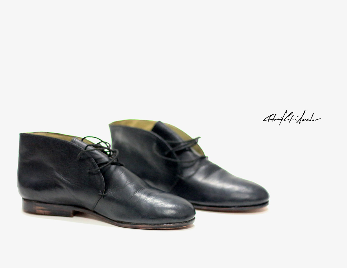 shoes handmade shoes handcraft leather Accessory men footwear