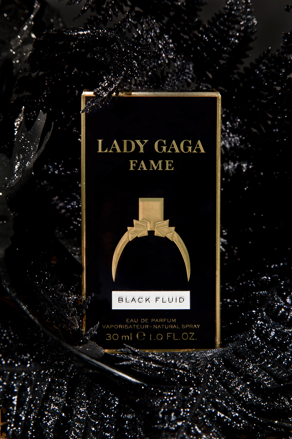 Product Photography Lady Gaga perfume chocolate still life