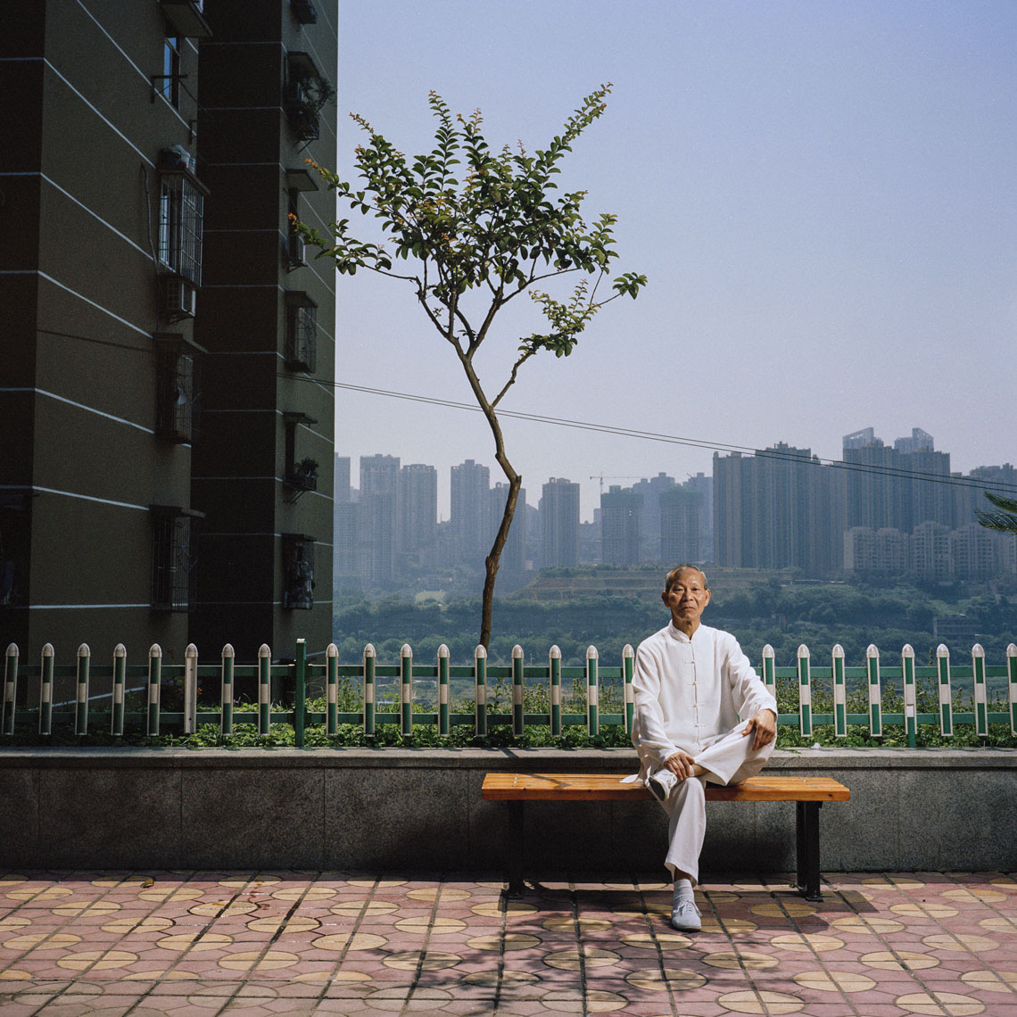 china chongqing analog mamiya 6 mamiya 7 reportage city urbanism   pollution Yangtze changjiang wu jian wu river