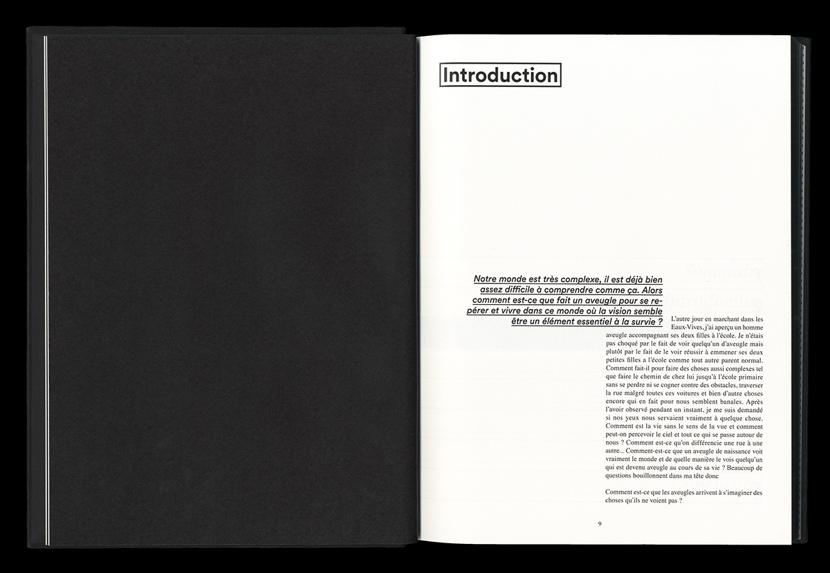 book experimental Typographie