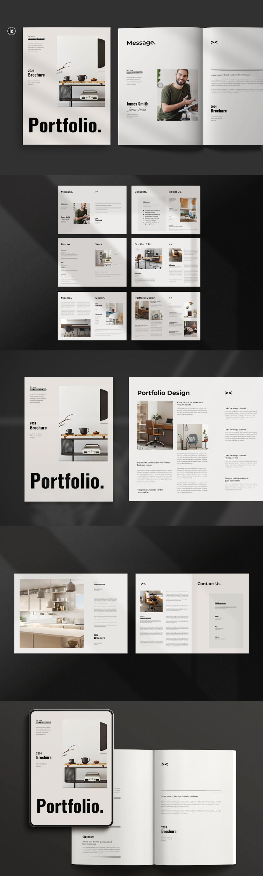 brochure brochure design brochures Brochure Template brochuredesign design graphic design  template brand identity branding 