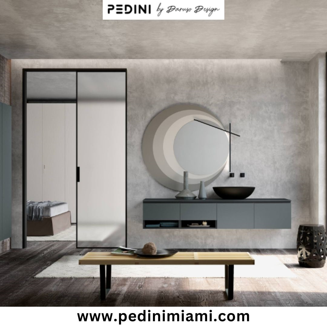 Custom Bathroom Vanities luxury bathroom vanities Luxury Modern Bathroom pedini miami