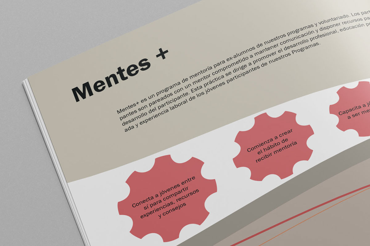 booklet design non-profit MPA puerto rico Booklet
