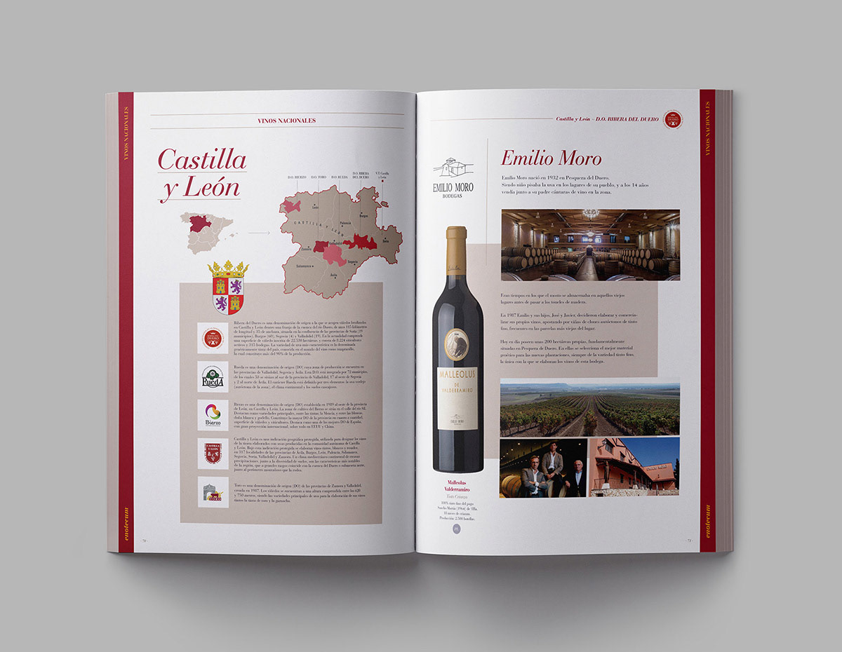 wine ibiza grape red catalog Web brand RESTYLING Global winery