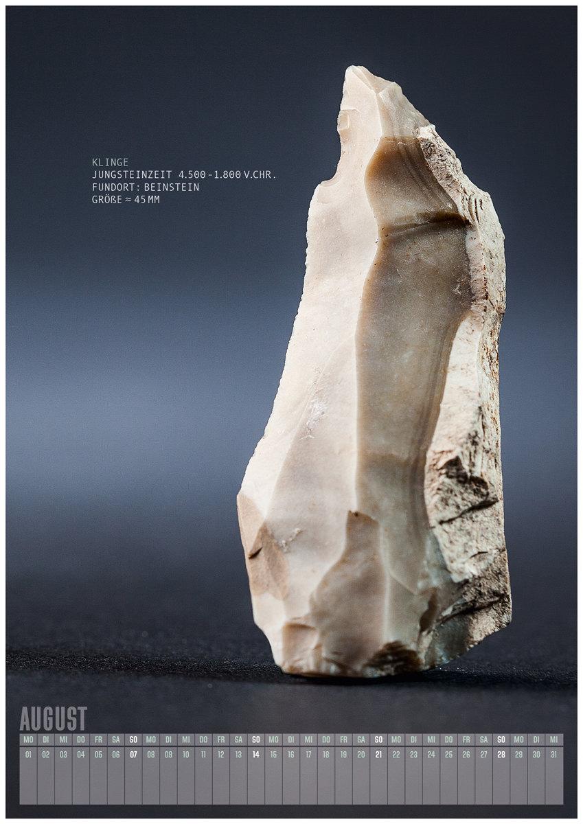 steinzeit museum kalender kunstfotografie kunstkalender fotokalender   Archäologie