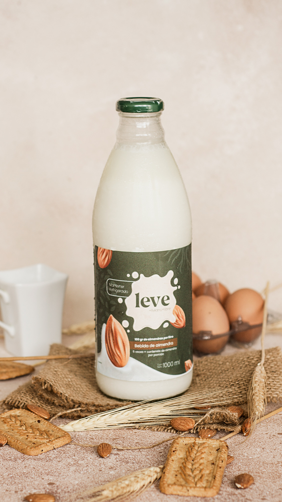 brand identity Fotografia Fotografía de producto leche Logo Design Logotype marca milk Packaging publicidad