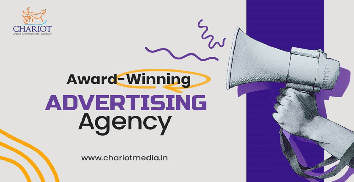 chariot advertising chariot media chariot media owner chariot production media prince chariot media rajesh joshi rajesh joshi chariot