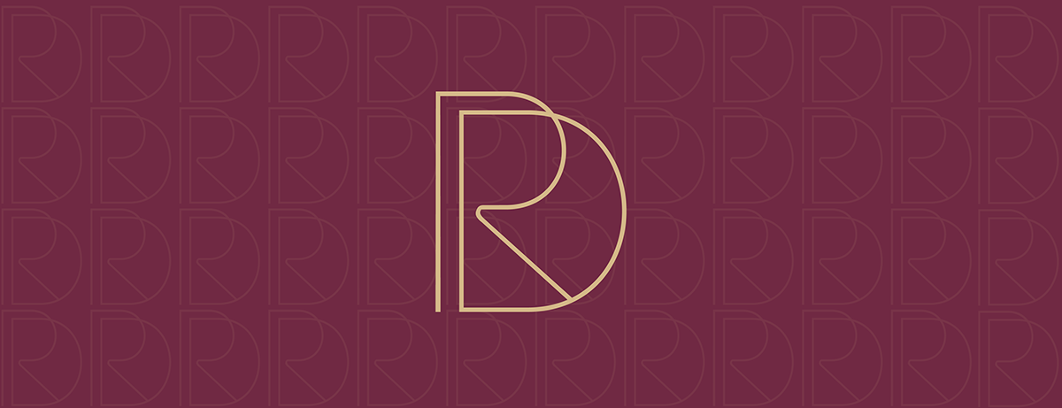 advogado advocacia identidade visual Logo Design direito advogada design gráfico rd branding  logo