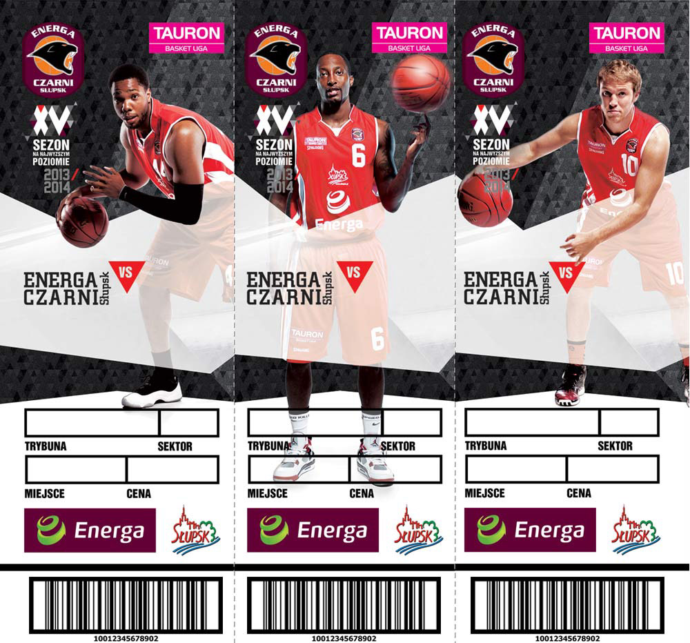 Energa Czarni Słupsk basketball team tickets sport Rio Creativo