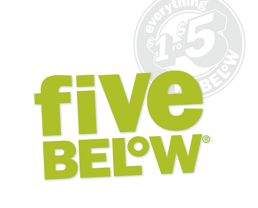 five below store design teen design