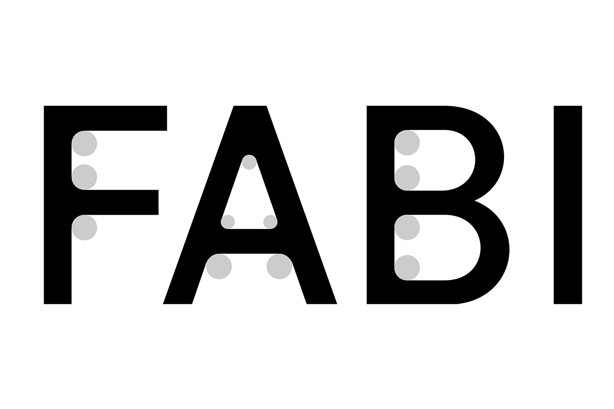 concept Displaay fabini identity Logo Design Logotype product redesign