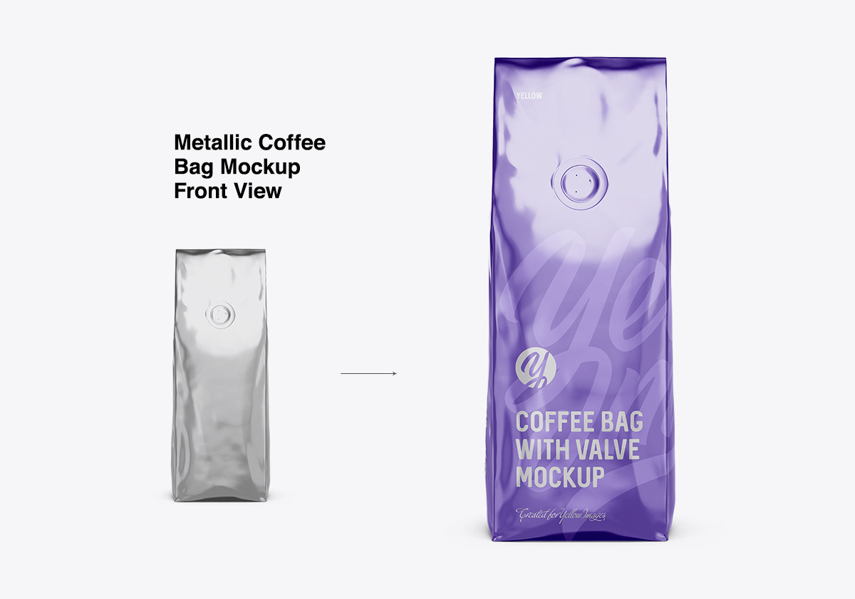 coffee pack Mockup coffee bag coffee bag mockup yellowimages Packaging psd mockup