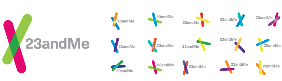 23andMe metadesign DNA Startup genetics chromosomes genome genetic code