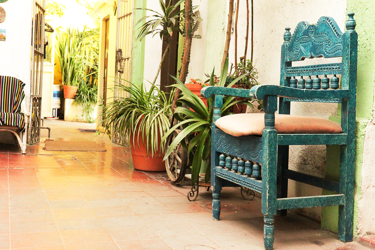airbnb Interior interiorism photo Guadalajara Chapala