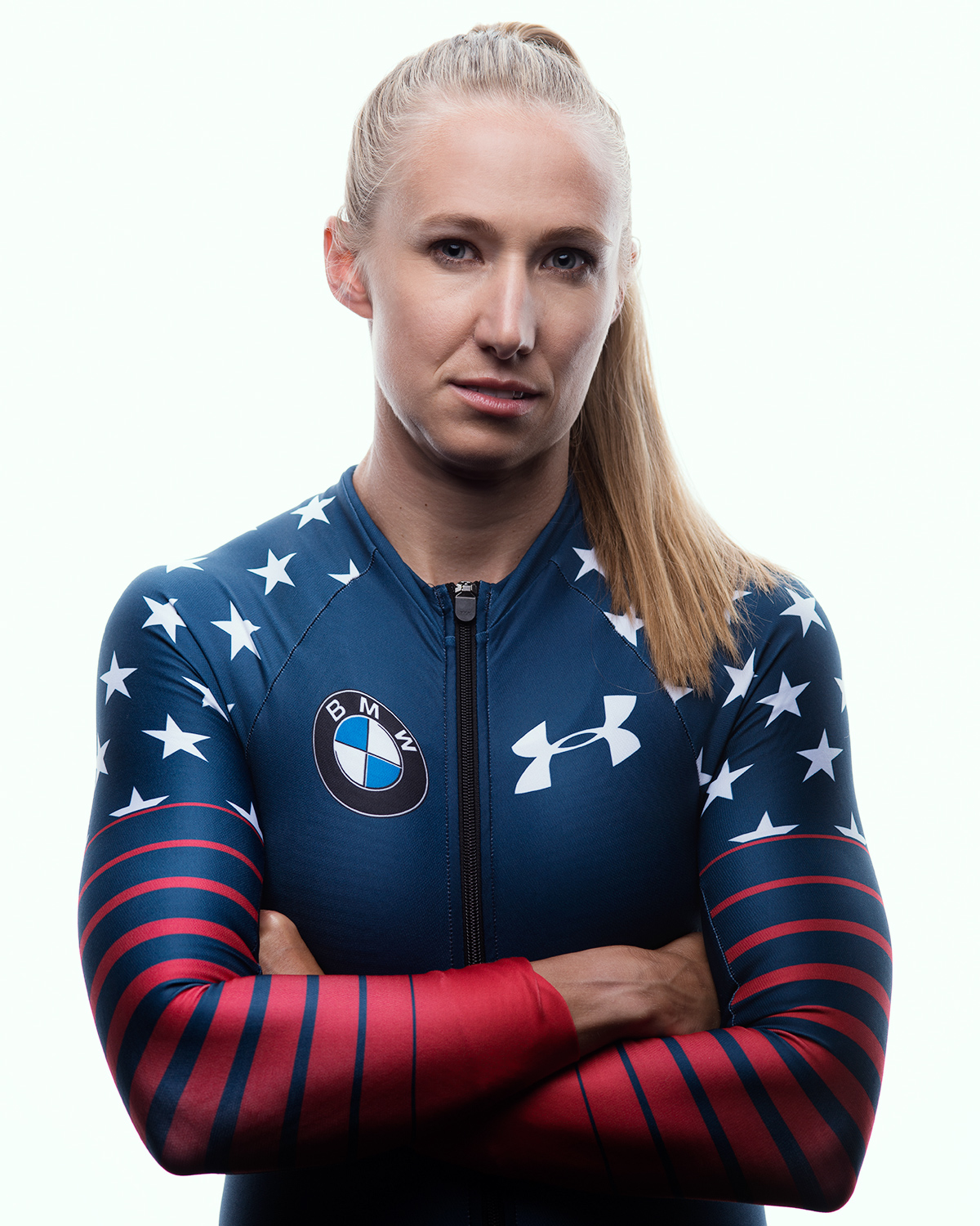 Bobsled usa Team USA Olympian athlete Nikon Elinchrom Under Armour