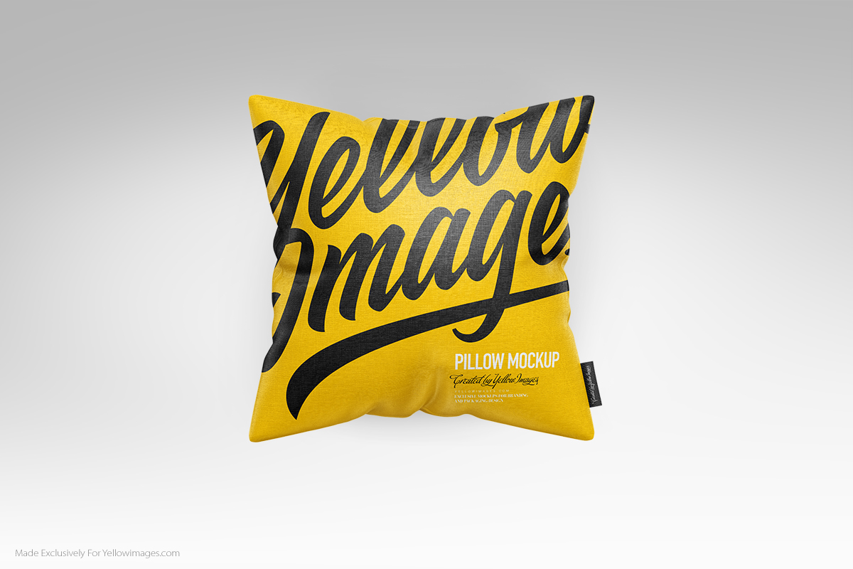 Pillows Mockups On Behance