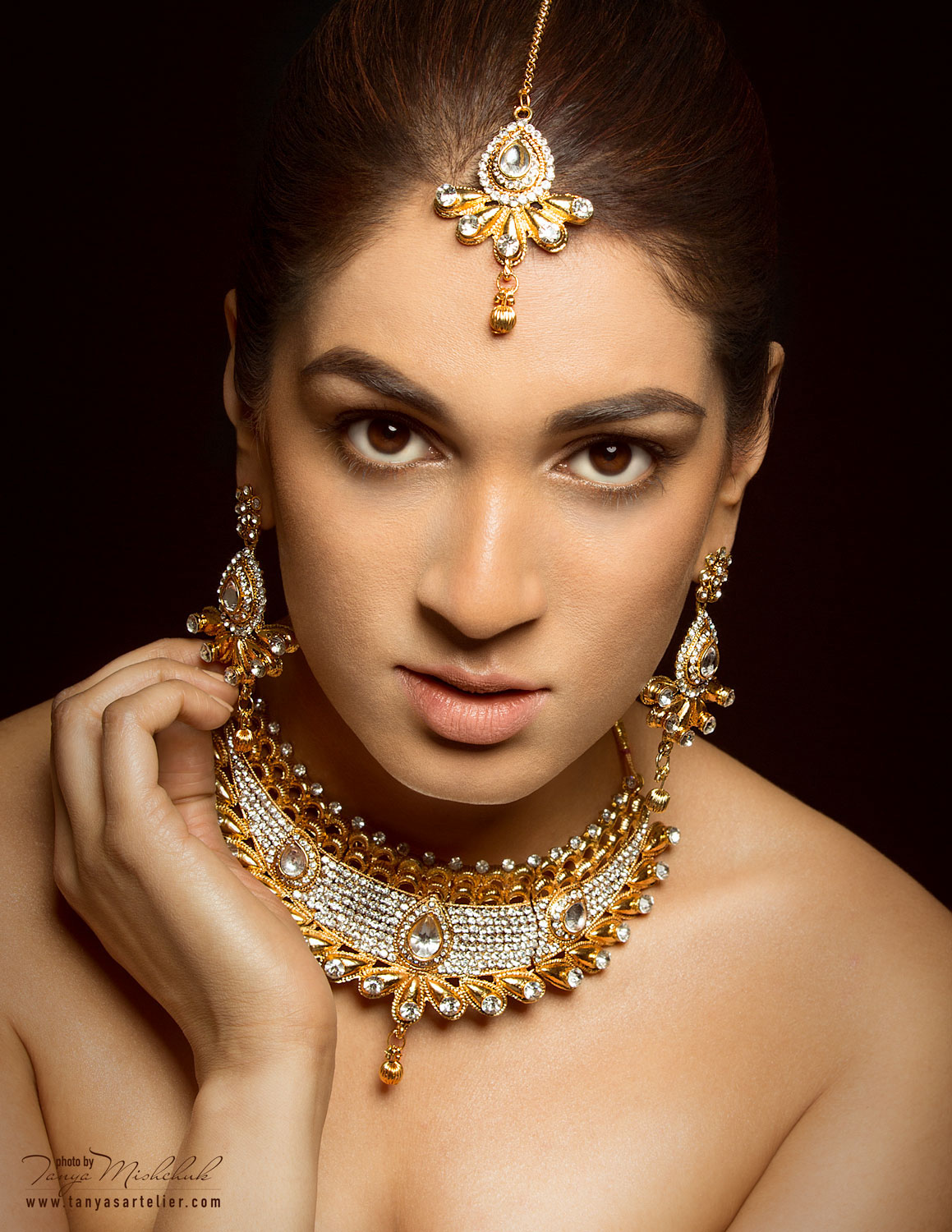editorial published photographer Jewellery Advertising  indian jewellery photographer auckland photographer nz published work