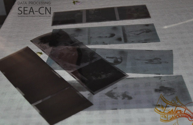 negative Negativfilme scannen digitalisieren Scanservice Negtaivstreifen