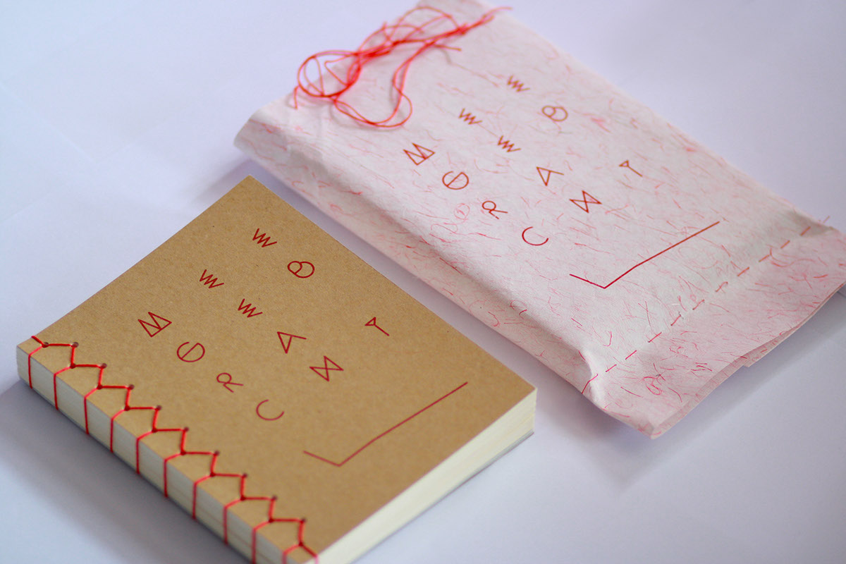 #book #graphic design thread #Red Thread #packaging #typography #Typography book #Design book #project