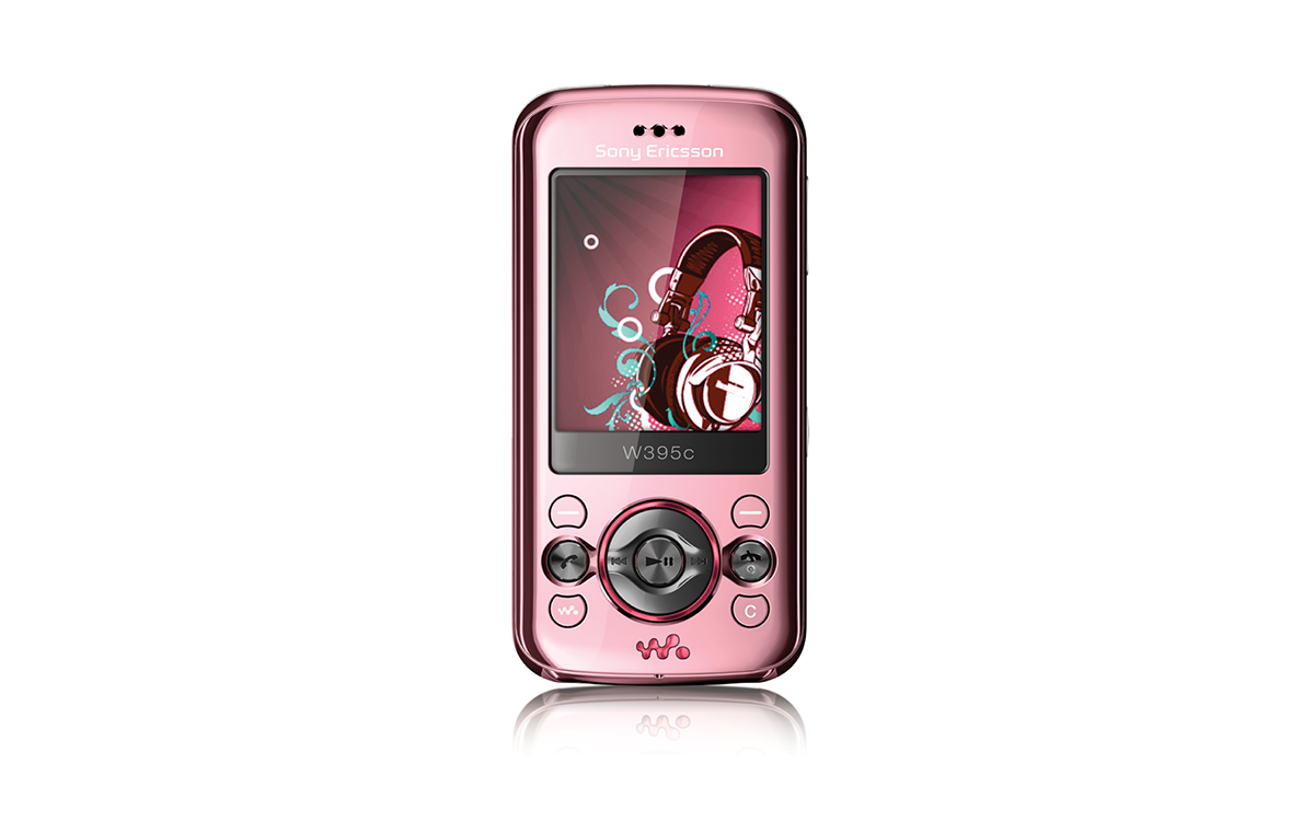 w395 Sony Ericsson walkman