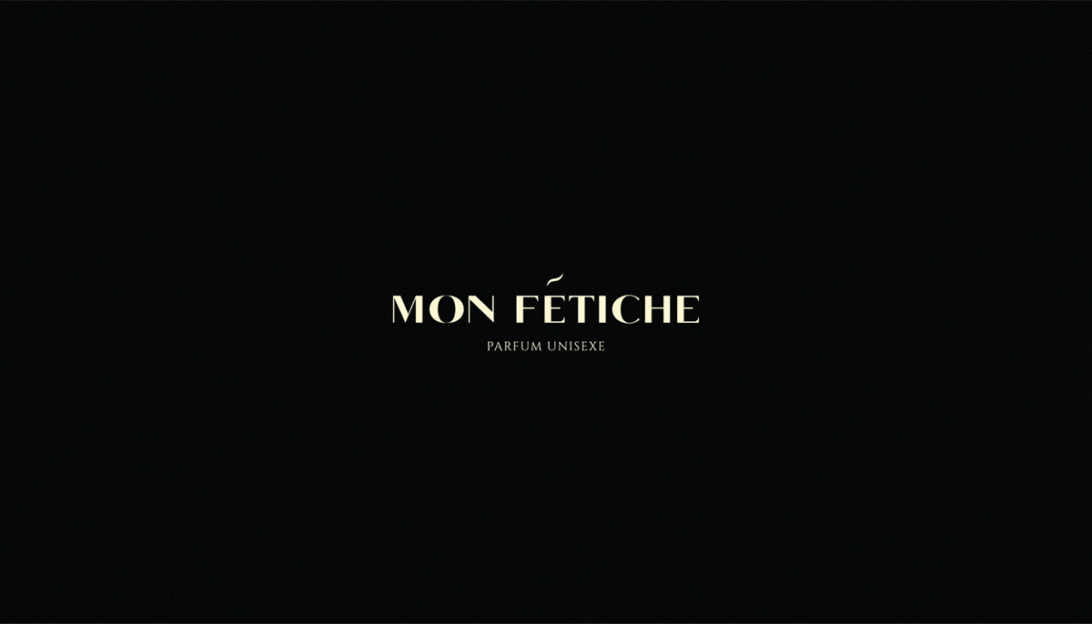 Logo/Mon Fetiche on Behance