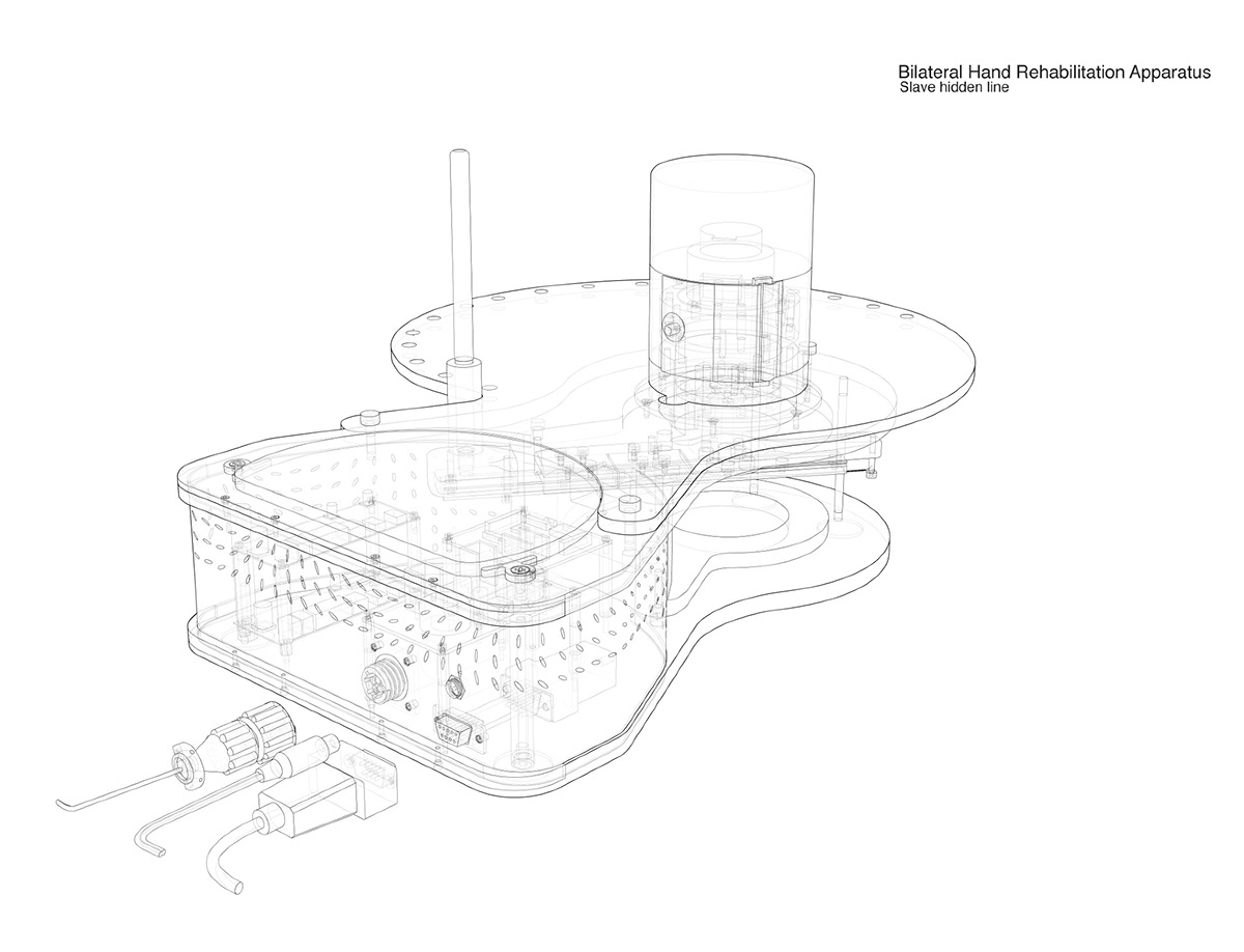 sketch Illustrator photoshop Visual Communication Rhino-3D medical device