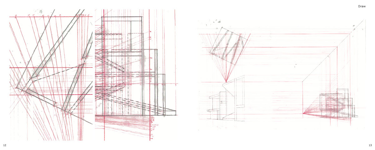 architecture Drawing 