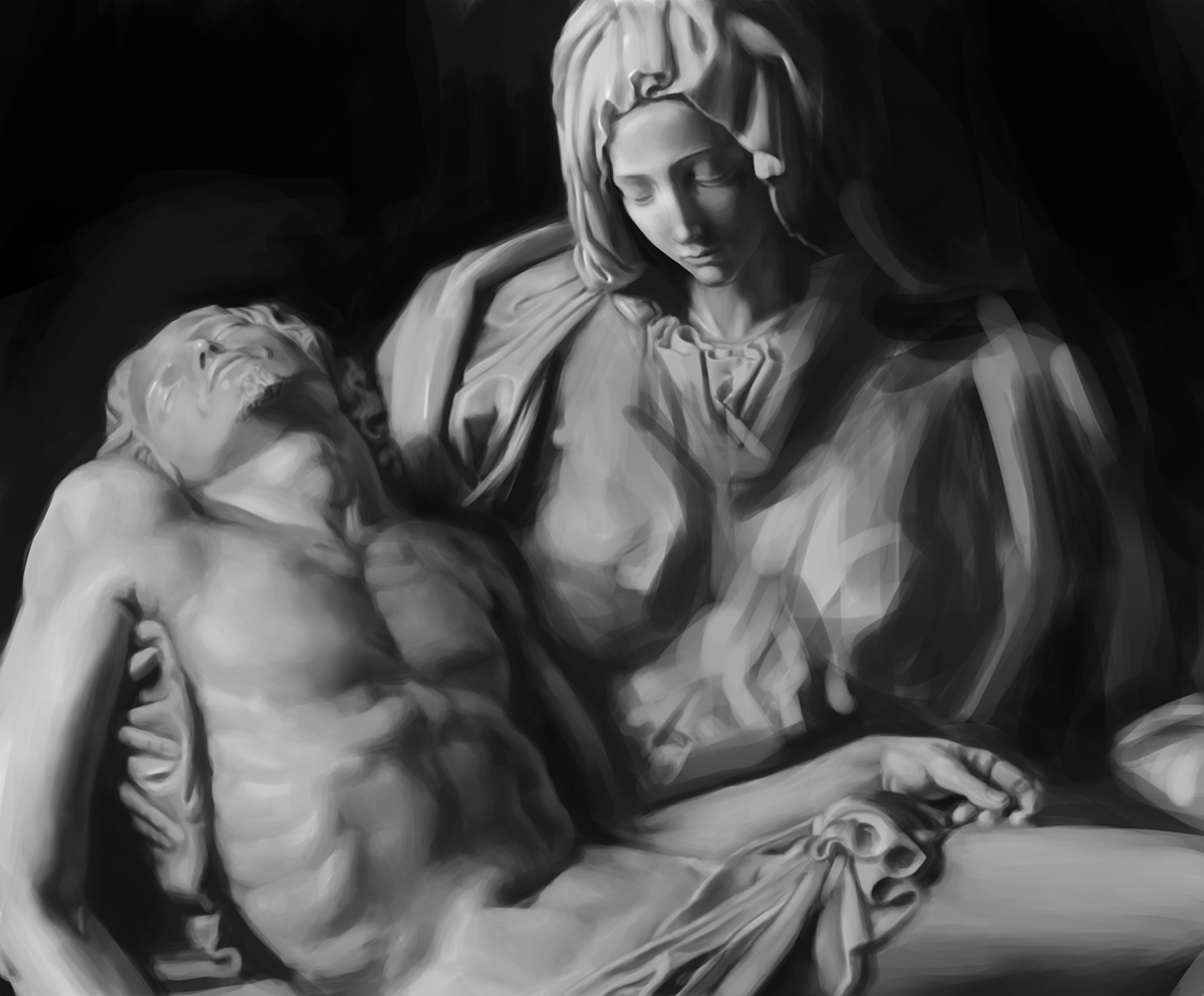 pieta  piedad miguel angel Michelangelo sculpture escultura