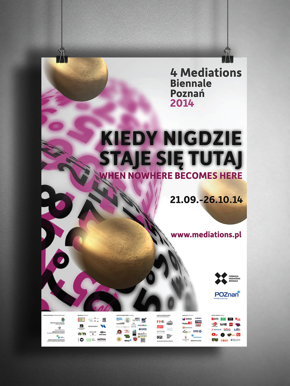 design poznan mediations biennale