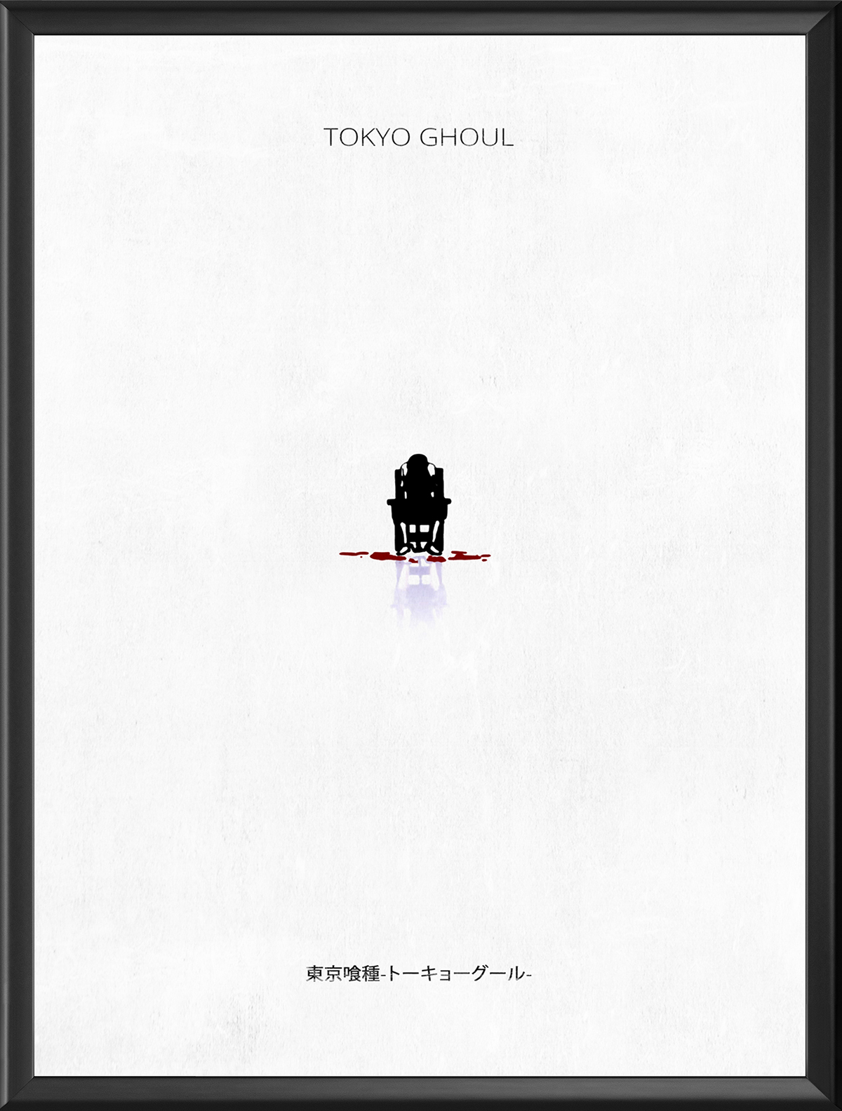 tv tv show poster posters art print canvas frame evangelion series