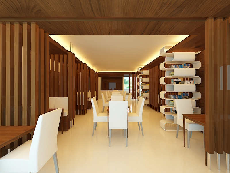 restaurant Interior architecture architectsaiful