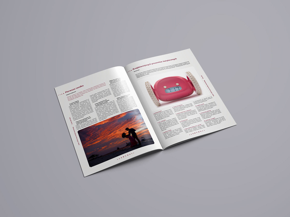 projekty publikacji projekty czasopism grafika projektowanie graficzne