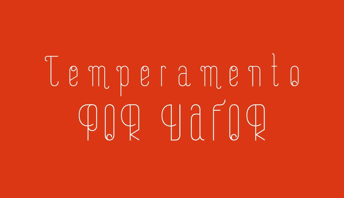 typedesign specimen art-deco jules verne monoline Line-Graphics iconset