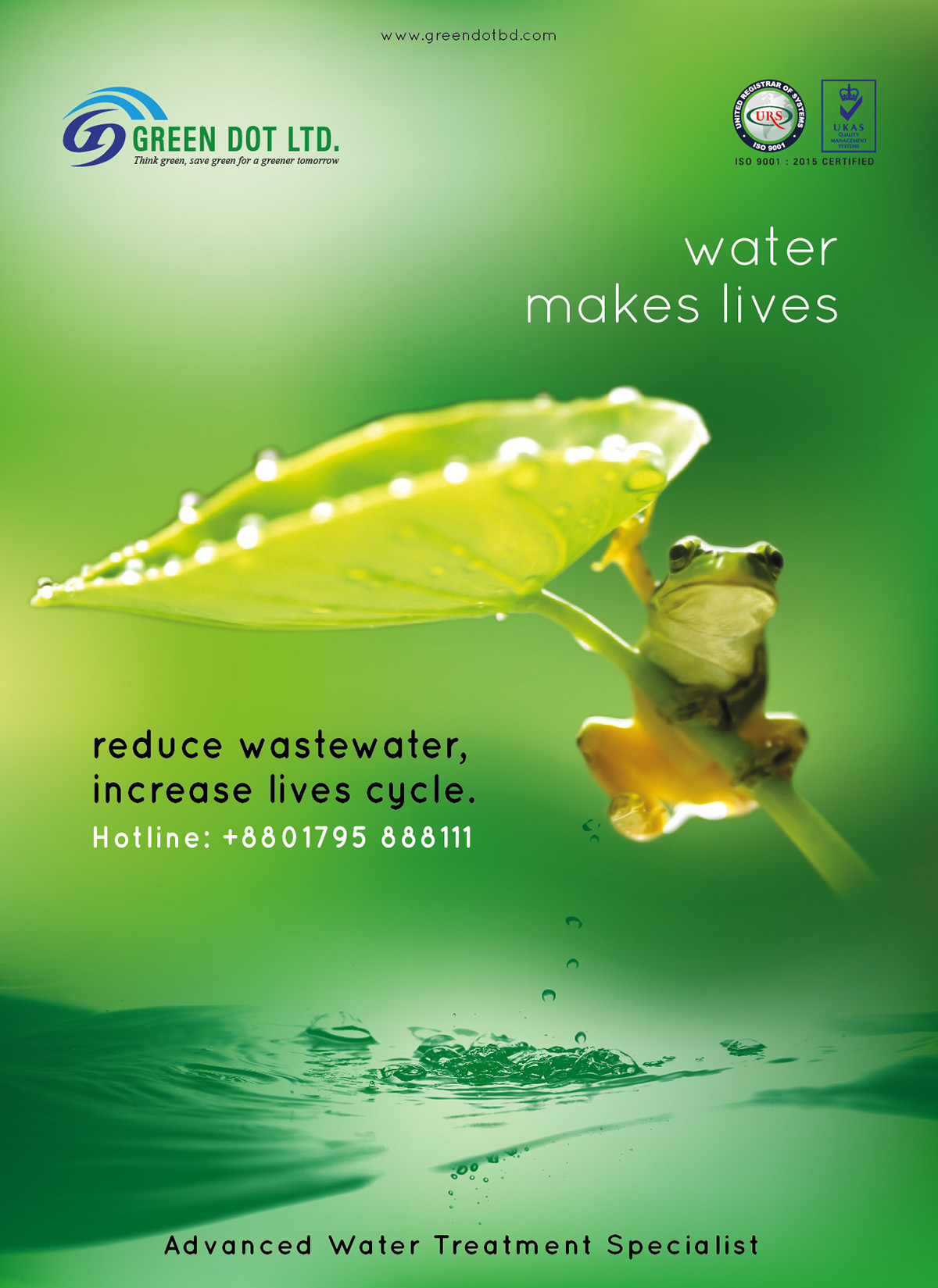Tree  water earth world environment wastewater life save water plant trees