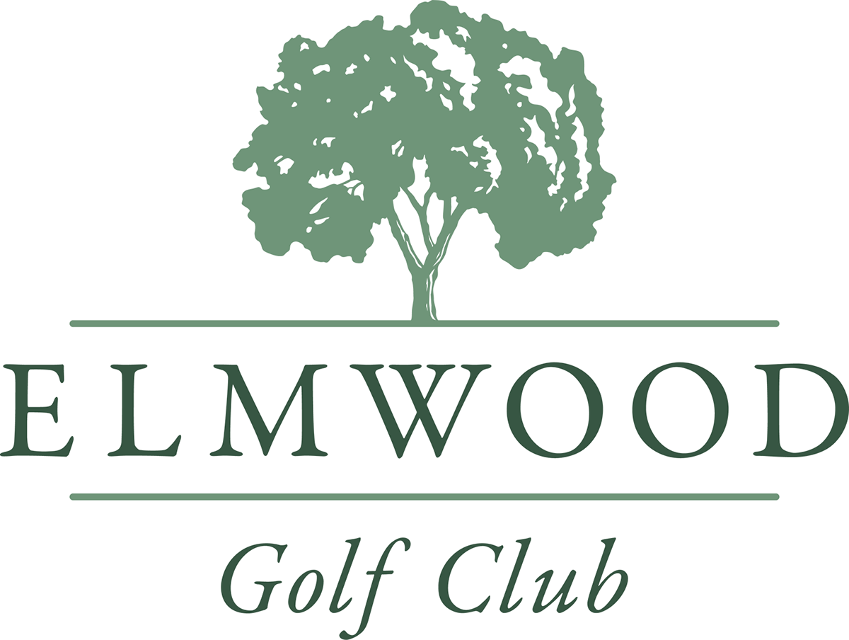 elmwood golf club course Swift Current Saskatchewan logo Brandon Wiebe graphic design 