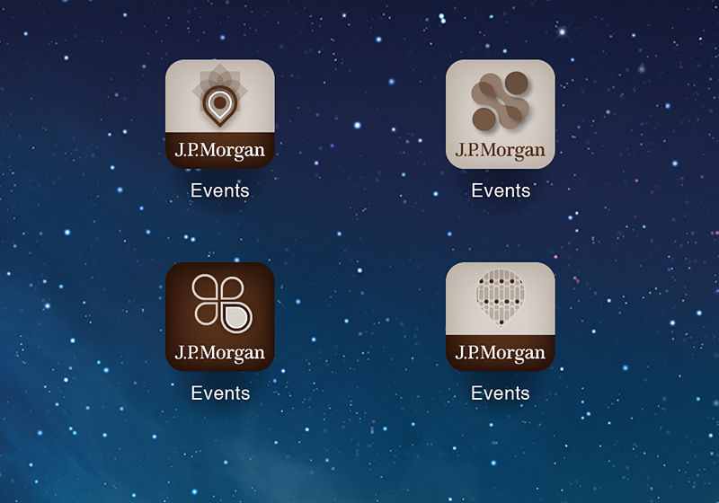 app icon Events Icon flower ios tablet