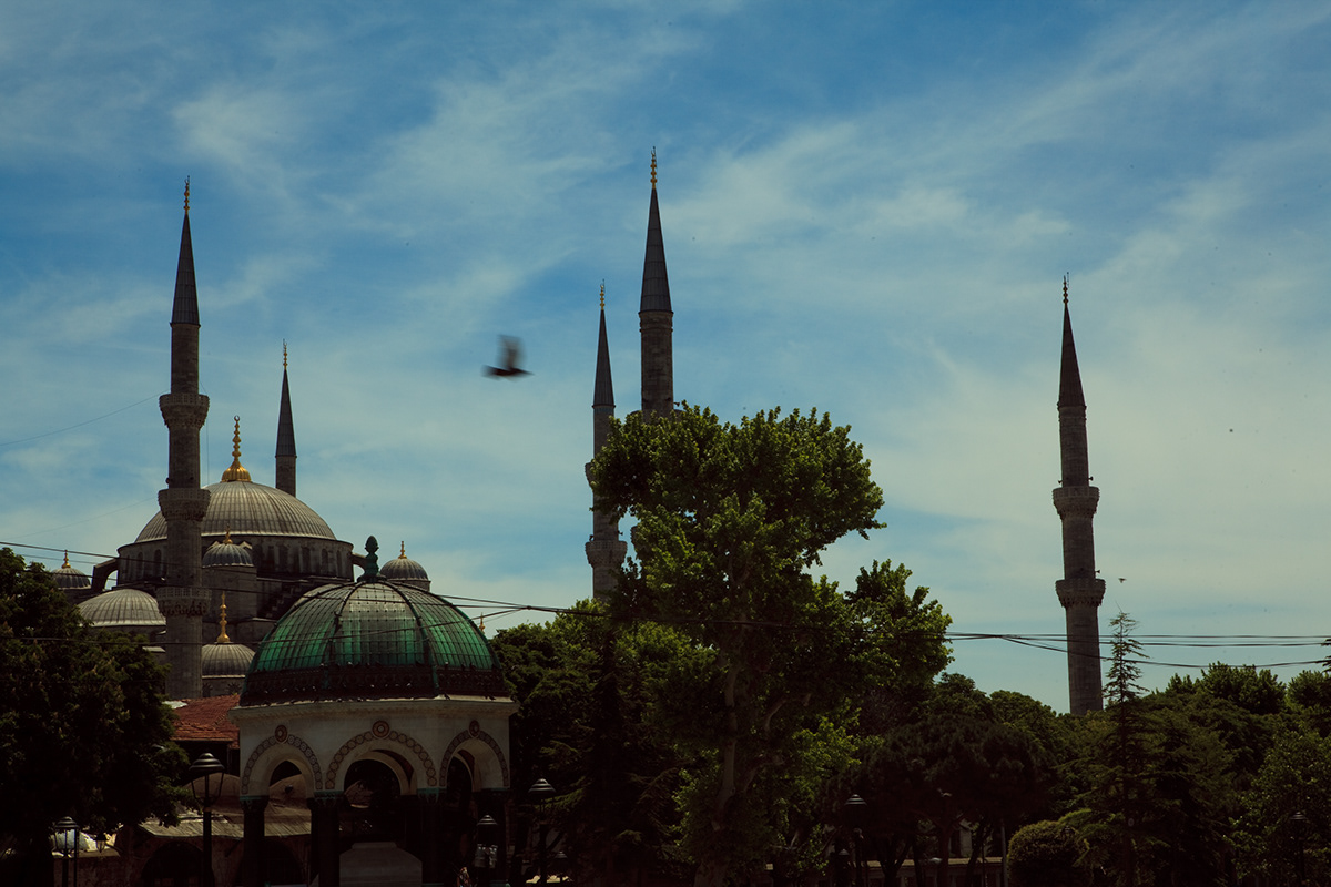 istambul SKY country gentrification heritage culture population exchanges Turkey Monday