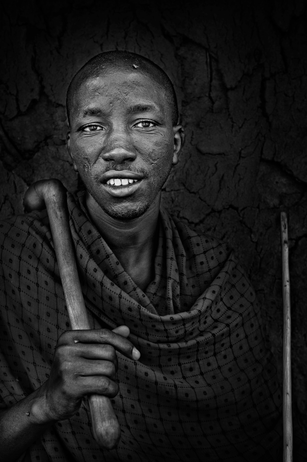 portraits massai peoples Photographie afrique kenya reportage patrick galibert