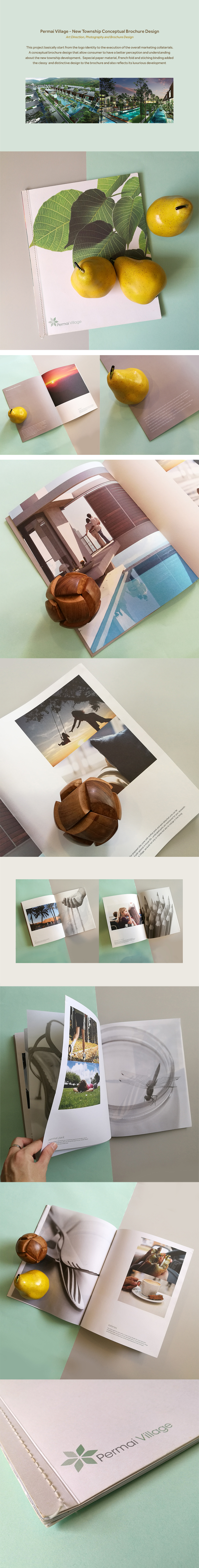 branding  conceptual art direction  Photogarphy brochure editorial print design  marketing collaterial