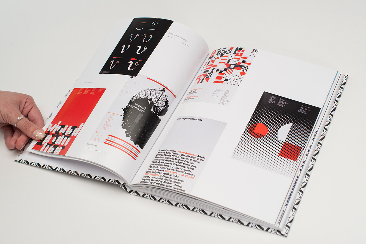 journal module journal Aesthetika typeface design research