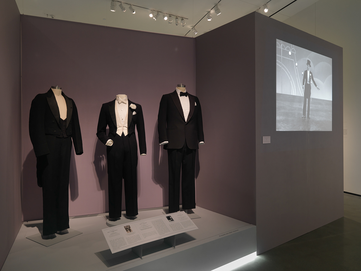 RISD Museum  Tsang Seymour  Exhibition branding  Art Marketing  fashion branding  mens fashion